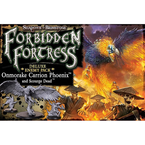 Onmorake Carrion Phoenix Deluxe Enemy Pack XL