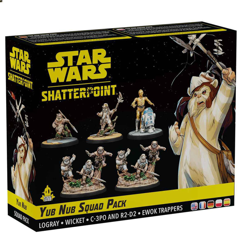 Star Wars Shatterpoint Squad Pack