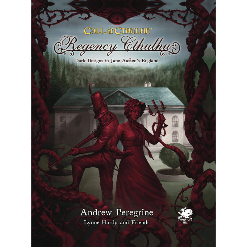 Call of Cthulhu RPG Regency Cthulhu