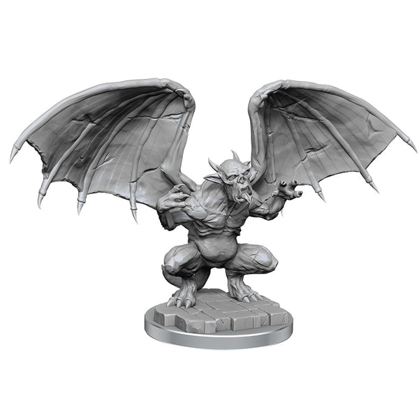 D&D Frameworks Gargoyle Miniature Figure