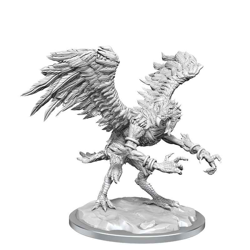 D&D Frameworks Vrock Miniature Figure