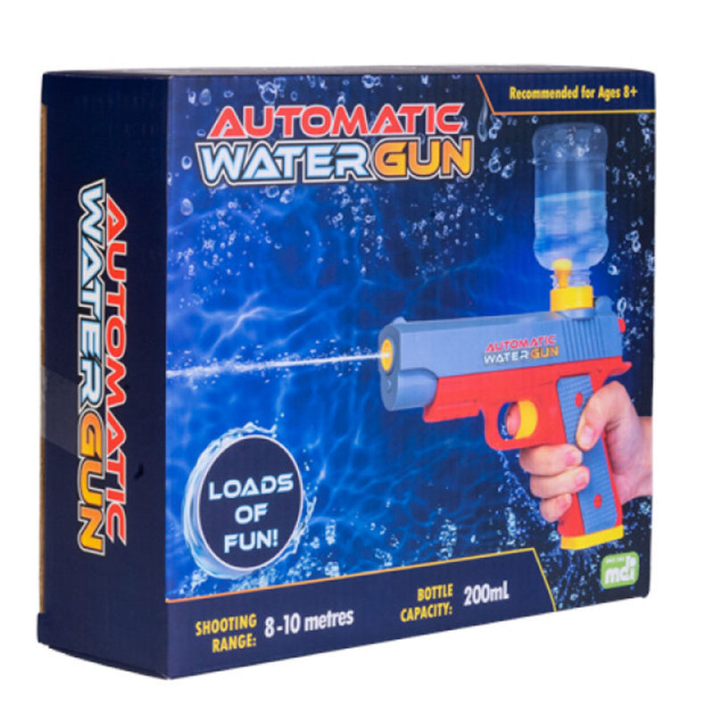 Automatic Water Gun