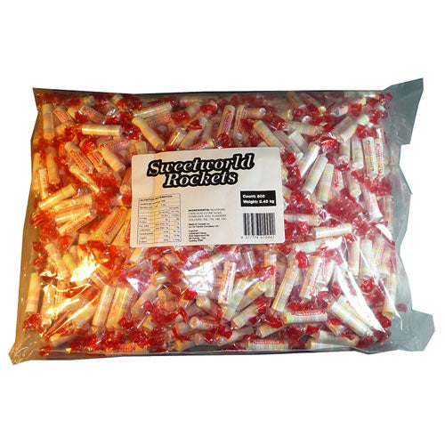 Sweetworld Rockets 2.45kg