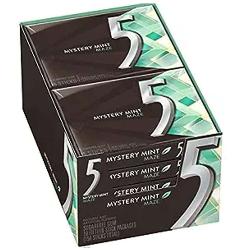 Wrigleys 5 Gum