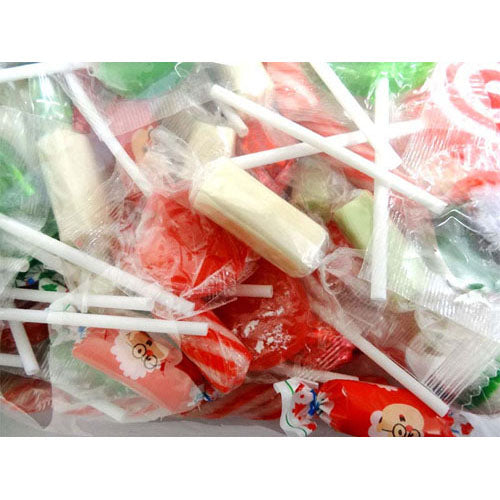 Sweet Treats Christmas Party Mix 1kg