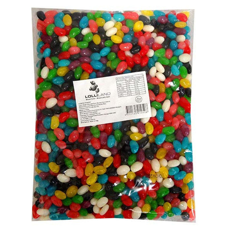 Lolliland Mini Jelly Beans 1kg