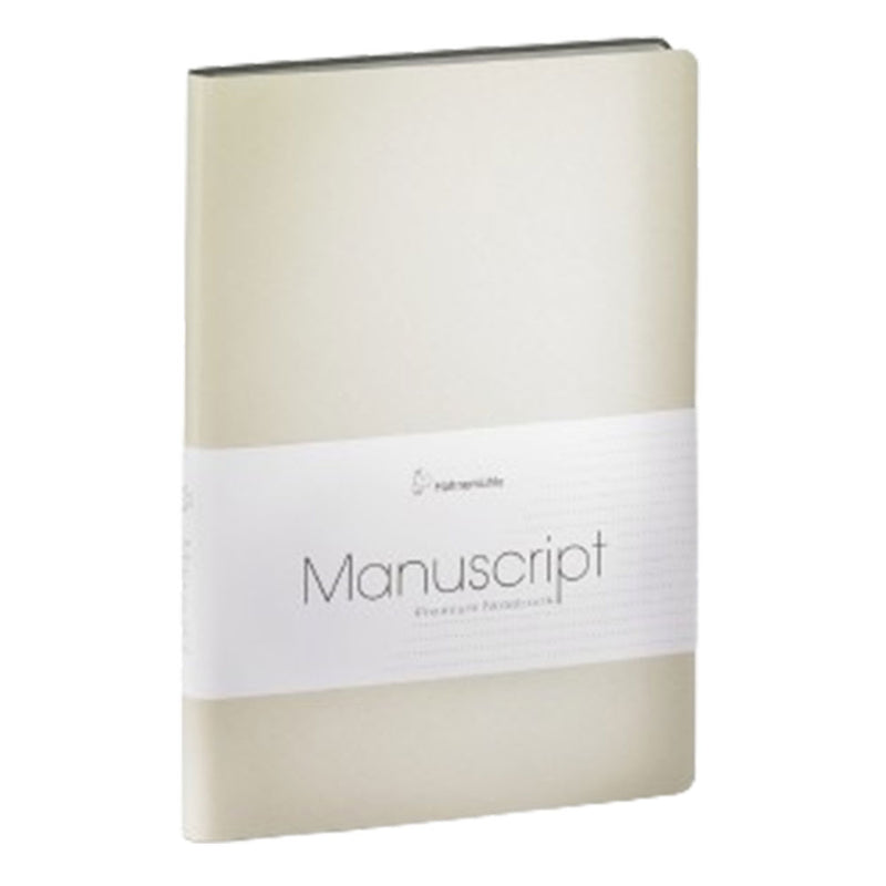 Hahnemuehle 96-Sheet A5 Manuscript Notebook