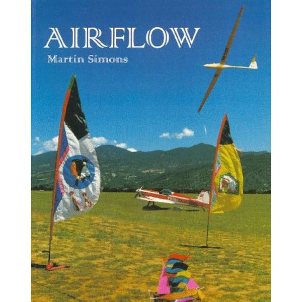 Airflow: Exploring Dynamics of Wind and Air Softcover Book