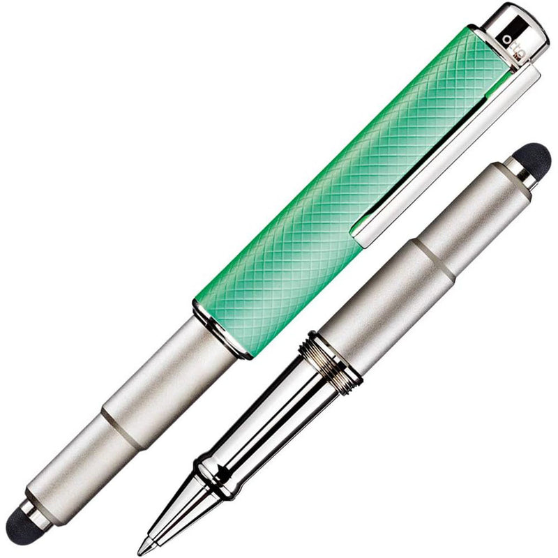 Otto Hutt D5 Platinum-Plated Ballpoint Pen