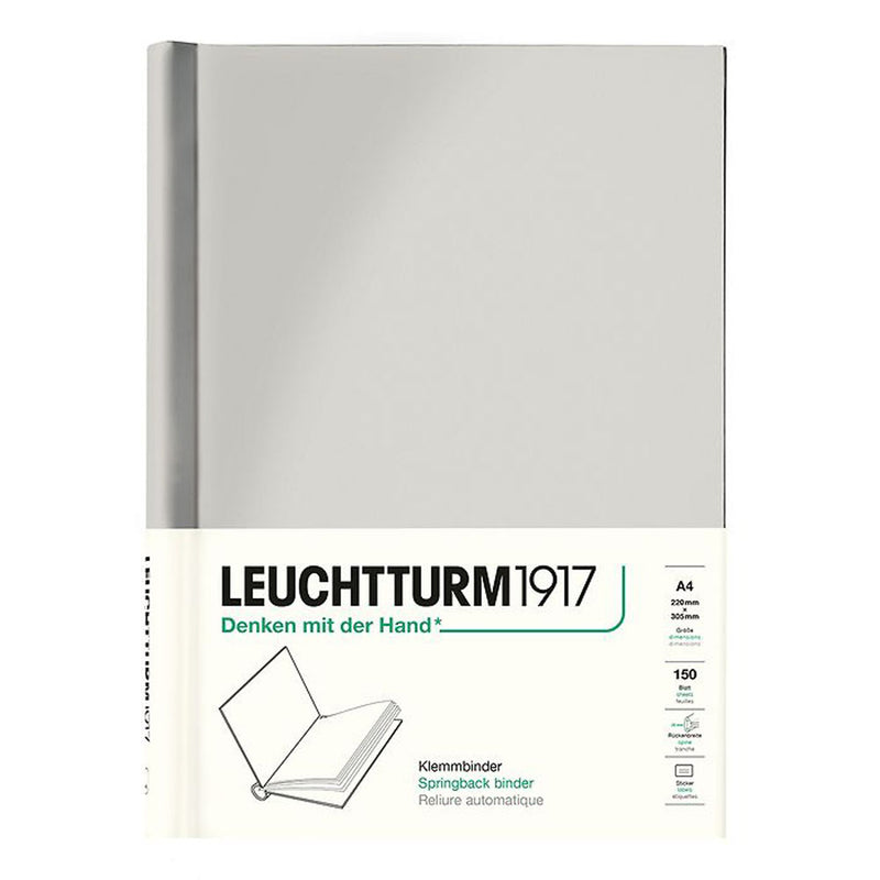 Leuchtturm Peka Springback Binder A4