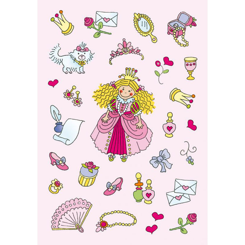 Herma Princesses 1 Sticker