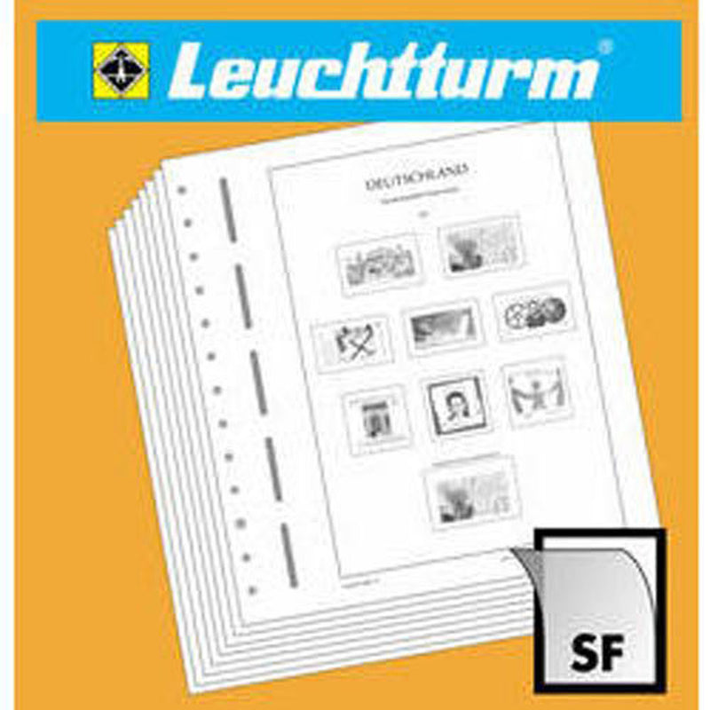 Leuchtturm SF Gibraltar Hingeless 2020