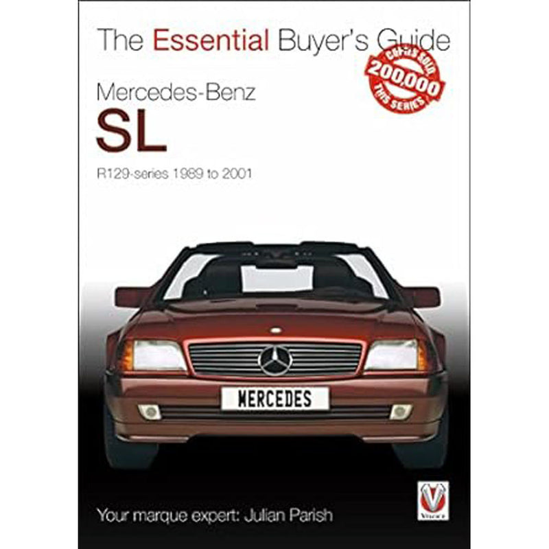 Mercedes-Benz SL R129 Series 1989-2001 Buyers Guide