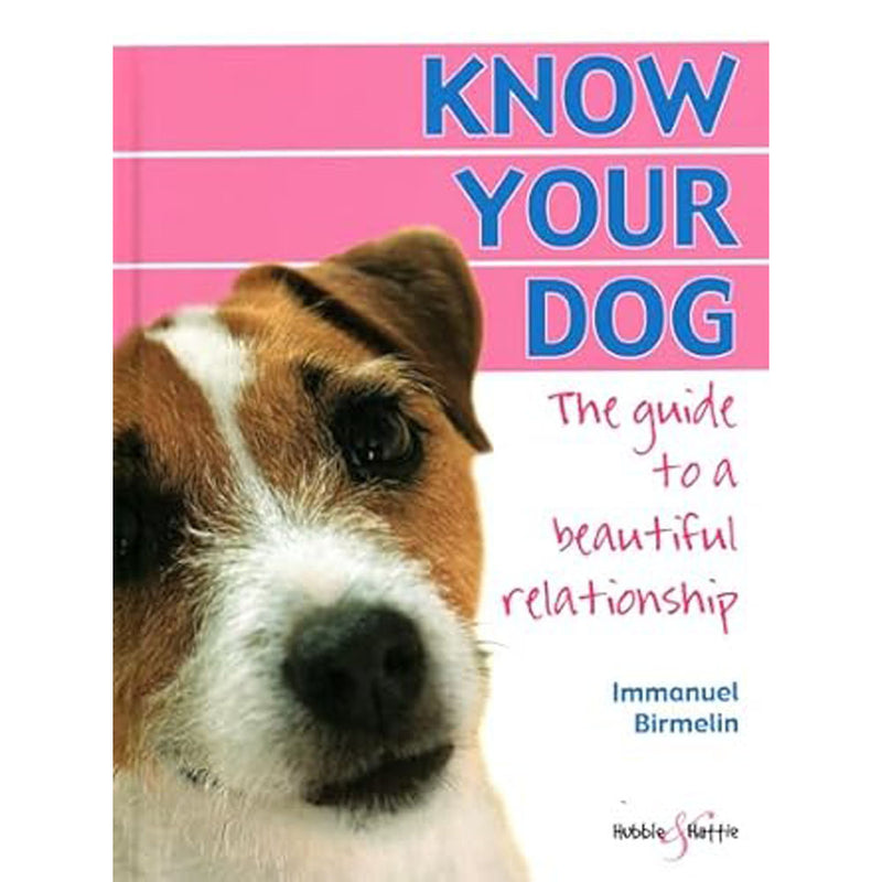 Know Your Dog by Immanuel Birmelin