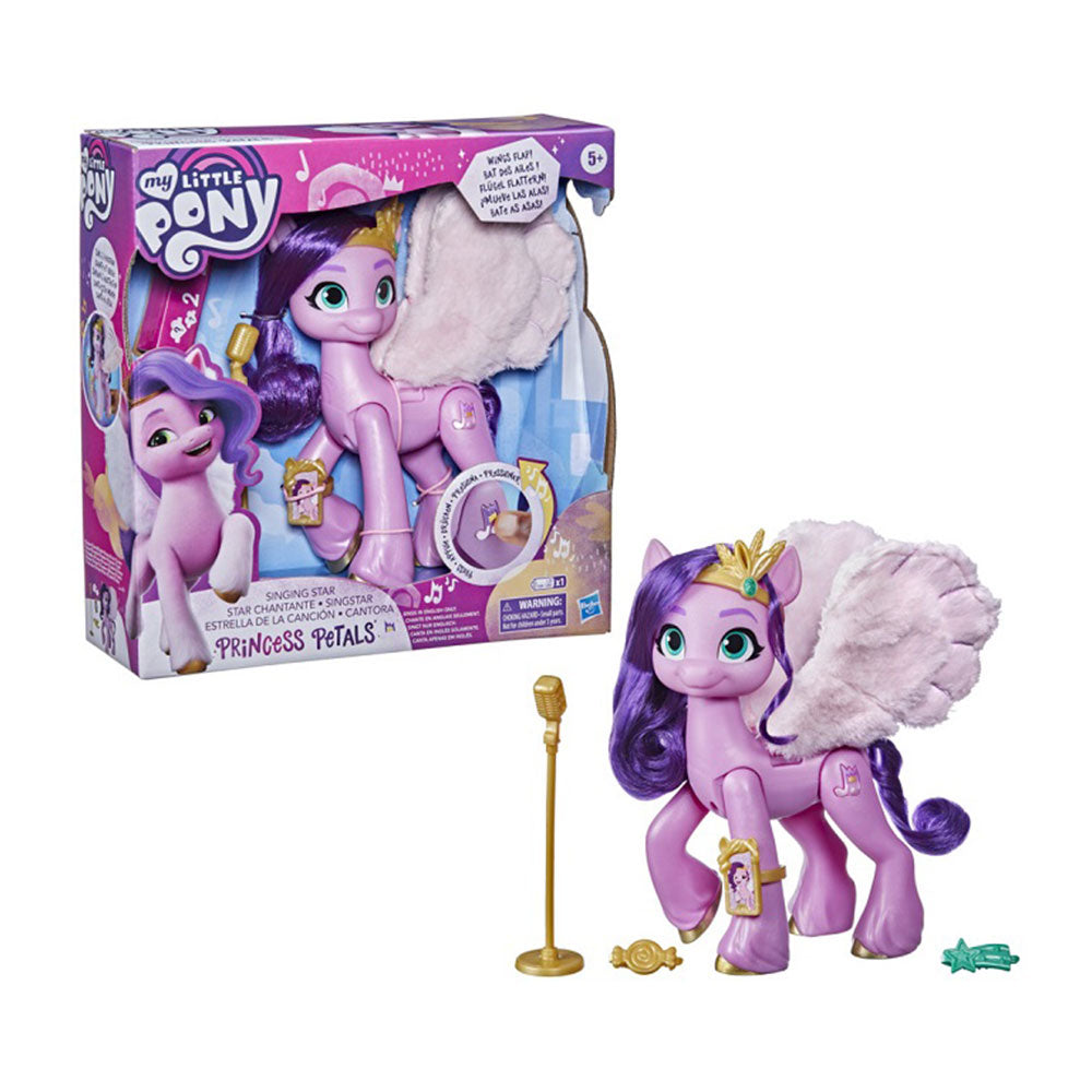 My little pony singing hot sale