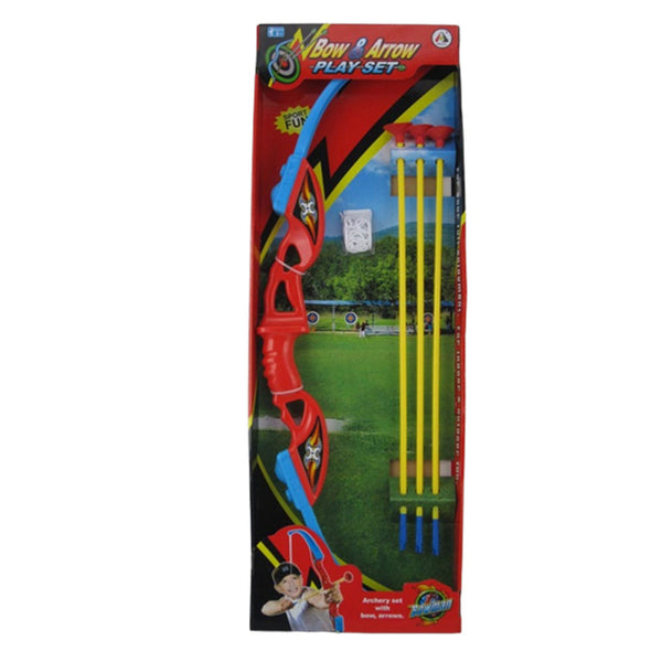 Bowman Bow & Arrow Playset