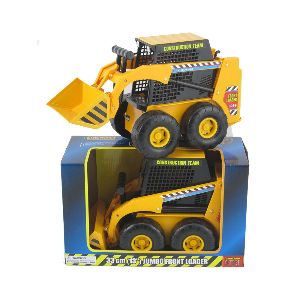 Steel roder best sale dump truck