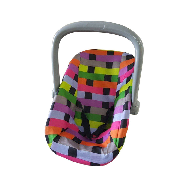 Fun Factory Lattice Print Doll Basket Carrier