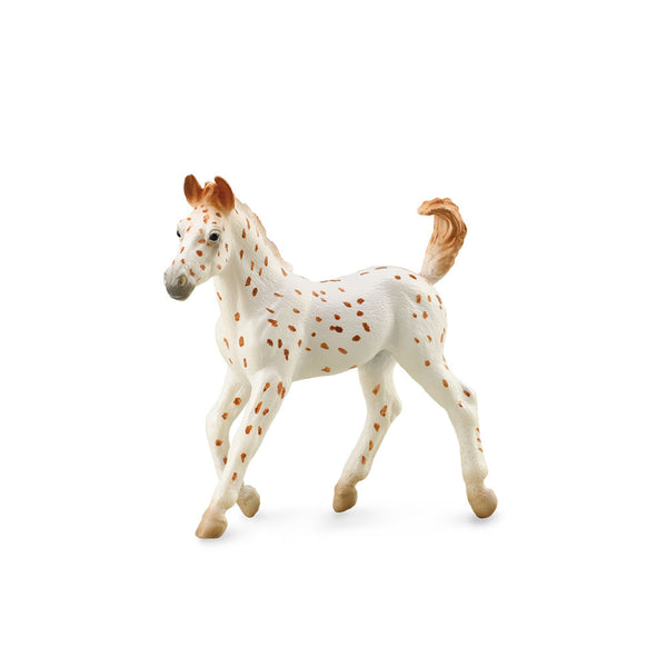 CollectA Knabstrupper Foal Leopard Figure (Medium)