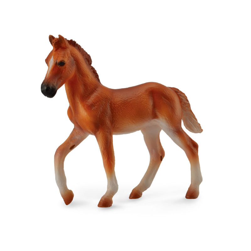 CollectA Peruvian Paso Foal Chestnut Figure (Medium)