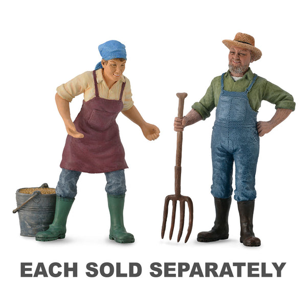 CollectA Farmer Figure (Large)