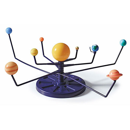 Brainstorm Toys My Desktop Solar System Planetarium Model