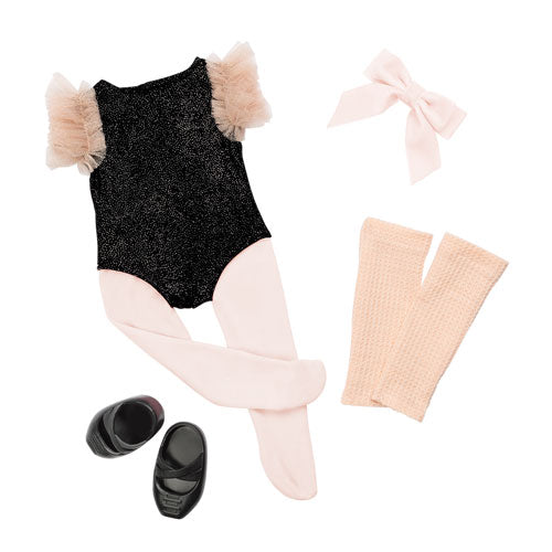 Ballerina Kiera Fashion Doll