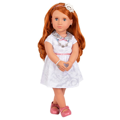 Julissa with Jewelry Fashion Doll 46cm