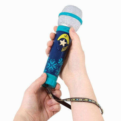 Okideoke Karaoke Microphone Toy