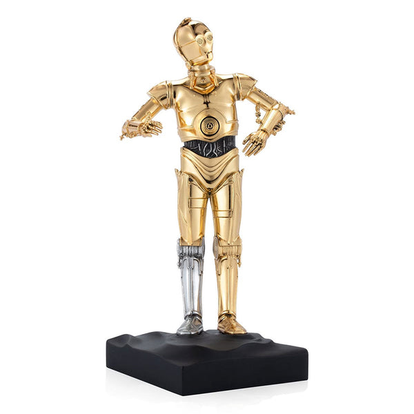 Royal Selangor C-3PO Pewter Figurine