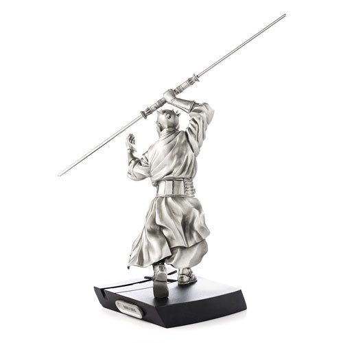 Royal Selangor Darth Maul Pewter Figurine