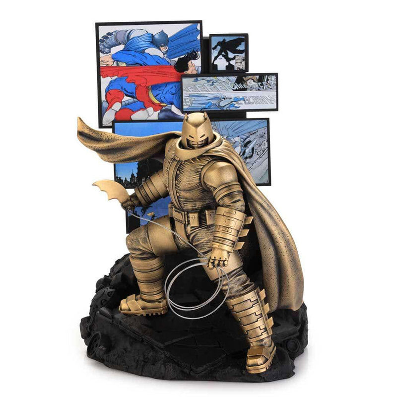 Royal Selangor Batman The Dark Knight Returns Figure