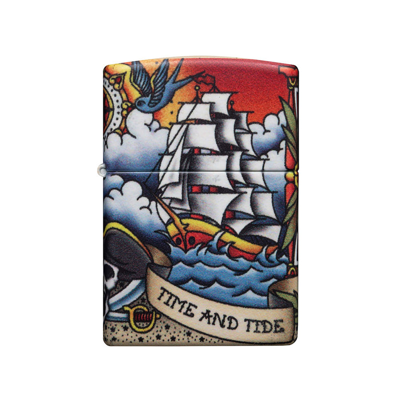 Zippo Tattoo 540 Colour Windproof Lighter