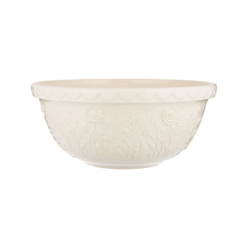 Mason Cash Meadow Rose Mixing Bowl 29cm