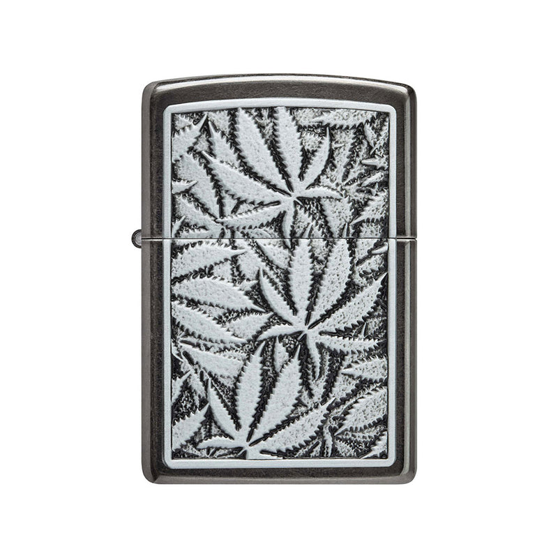 Zippo Cannabis Windproof Lighter