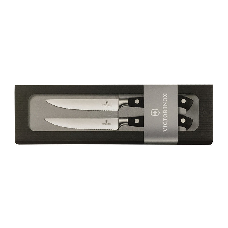 Forged Steak Knife Set in Gift Box 2pcs