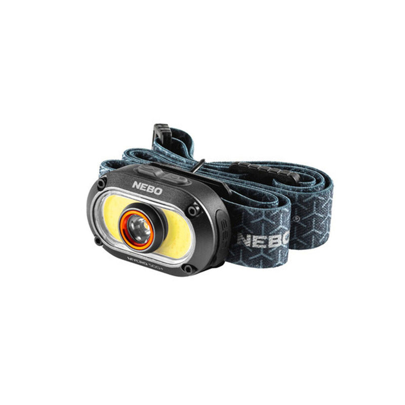 Nebo Mycro 500+ Headlamp