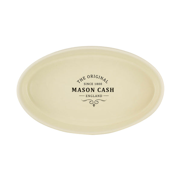 Mason Cash Heritage Oval Dish 1.5L