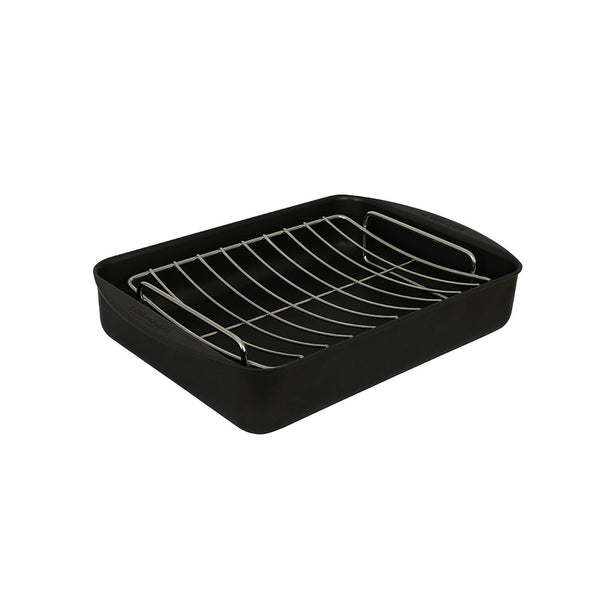 Scanpan Classic Roasting Pan 34x22cm/3.25L