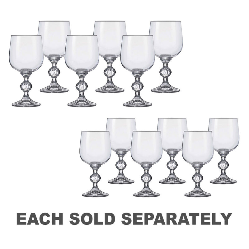 Bohemia Claudia Wine Glass (Set of 6)