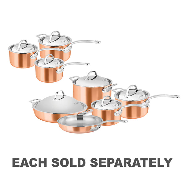 Chasseur Escoffier Induction Cookware Set