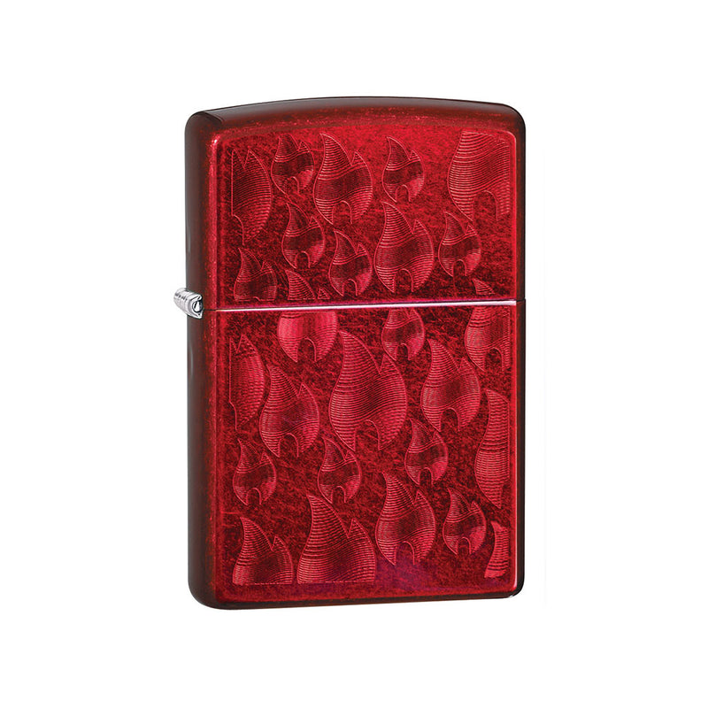 Zippo Flame Design Windproof Lighter