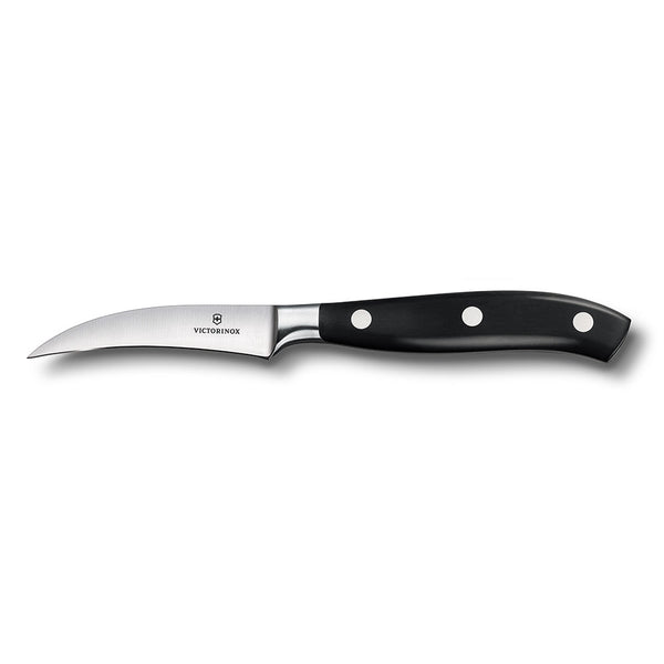 Forged Curved Blade Shaping Knife in Gift Box 8 cm