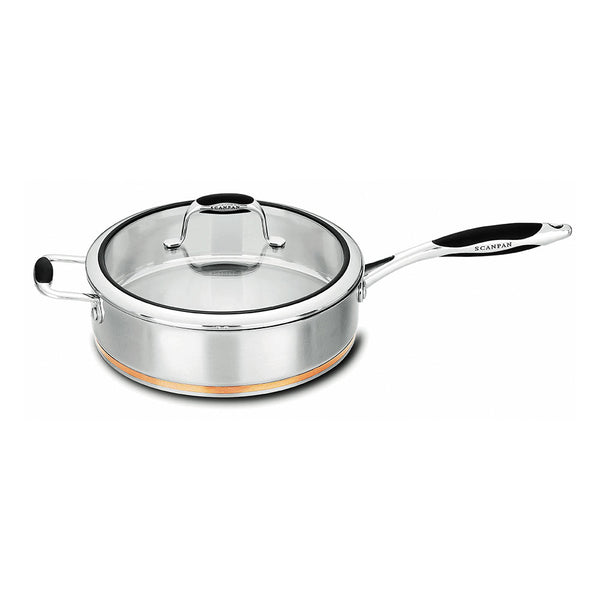 Scanpan Coppernox Covered Sautepan 28cm