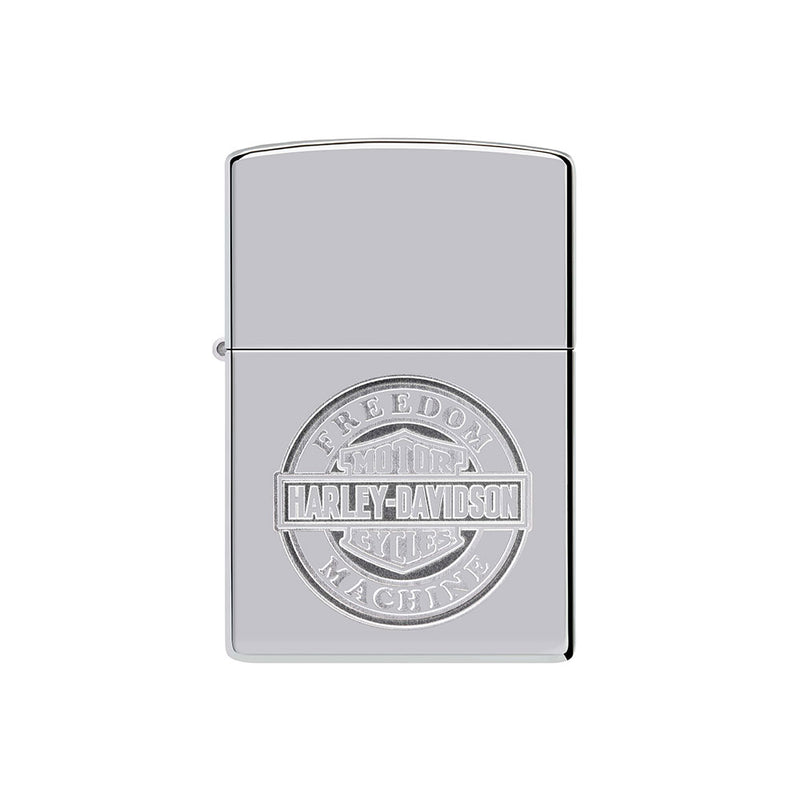 Zippo Harley Davidson Windproof Lighter