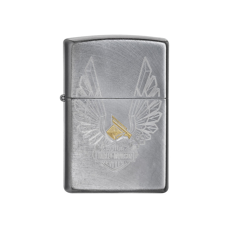 Zippo Harley Davidson Windproof Lighter