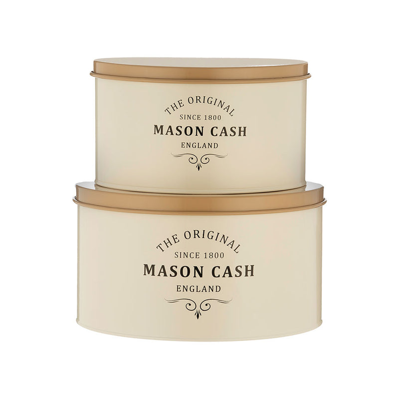 Mason Cash Heritage Cake Tin (Set of 2)