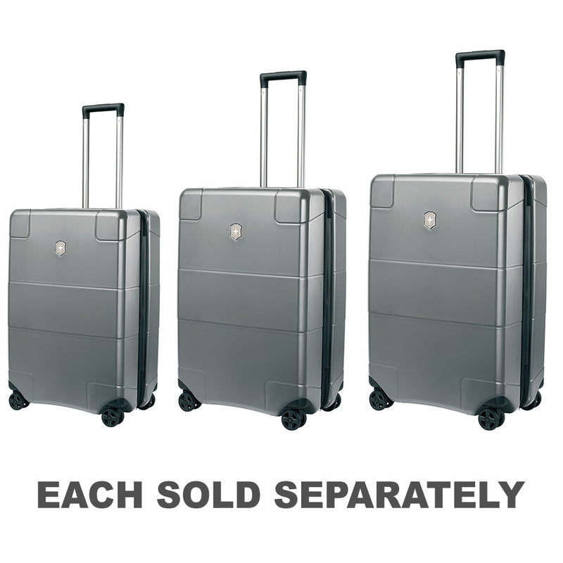 Victorinox Lexicon Hard Side Carry-On (Titanium)