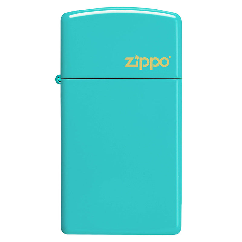 Zippo Slim Flat Lighter