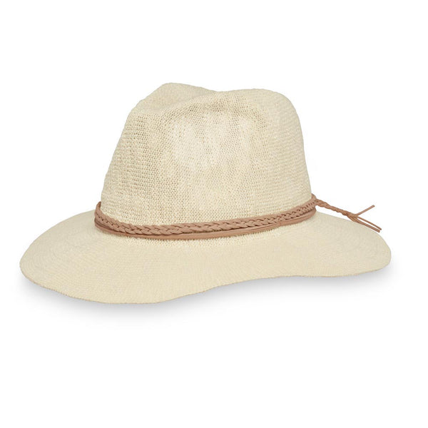 Large Boho Hat (Ivory)